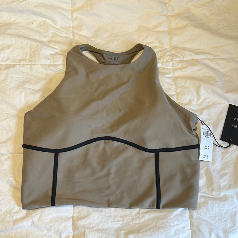 Size XL YPB (Abercrombie) Sports bra top